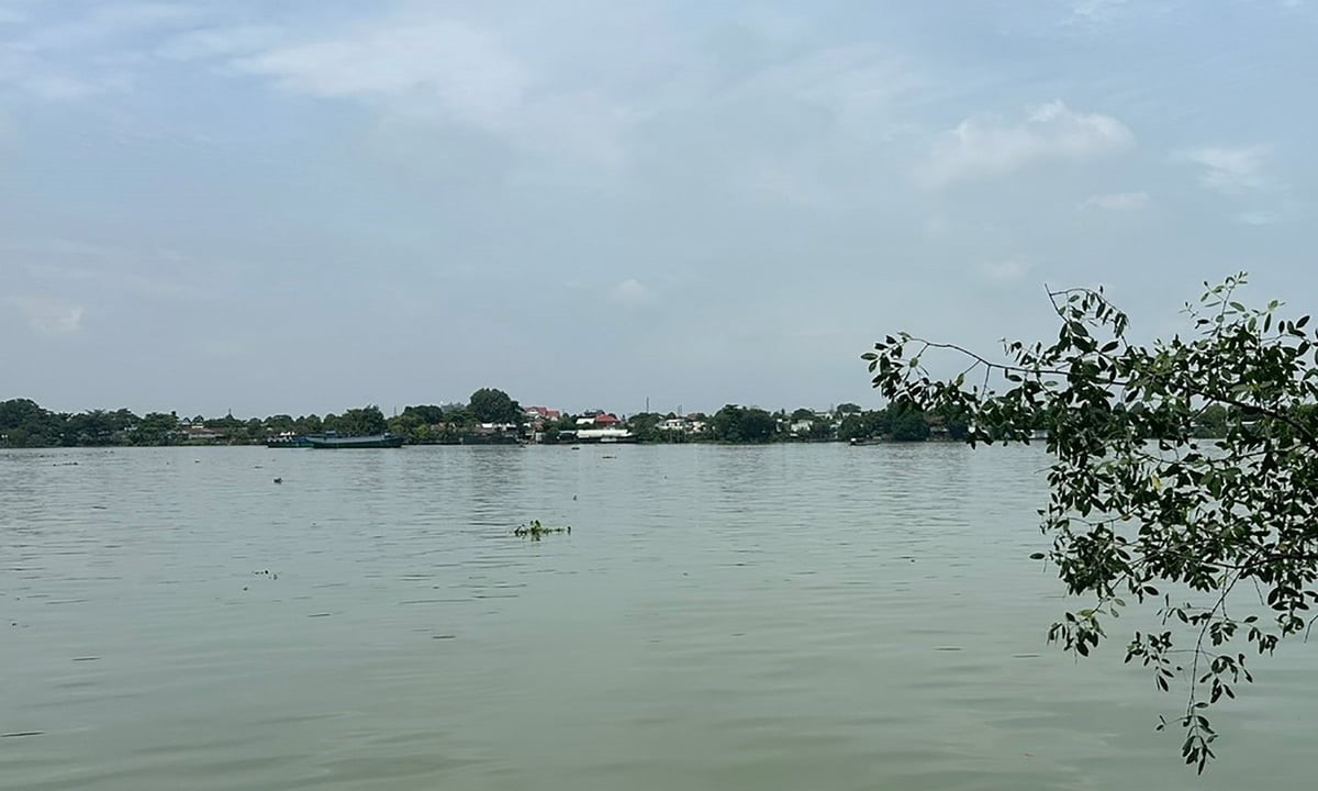 Đồng Nai tăng cường công tác quản lý tài nguyên nước sau sắp xếp