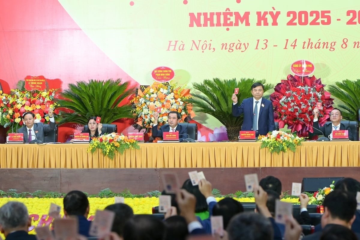 Đại hội thành công mở ra nhiệm kỳ hành động vì mục tiêu phát triển xanh