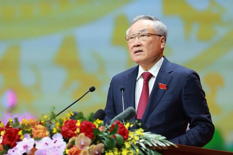 Báo cáo chính trị của Ban Chấp hành Đảng bộ Chính phủ nhiệm kỳ 2020 - 2025 trình Đại hội Đại biểu Đảng bộ Chính phủ lần thứ nhất, nhiệm kỳ 2025 - 2030