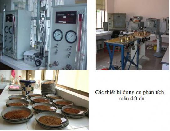 Hoạt động thí nghiệm