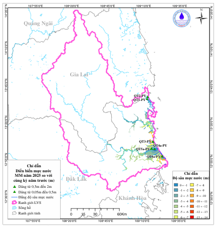 Bản Tin Cảnh Báo, Dự Báo Nguồn Nước Lưu Vực Sông Ba Bồn Mùa Khô Năm 2026