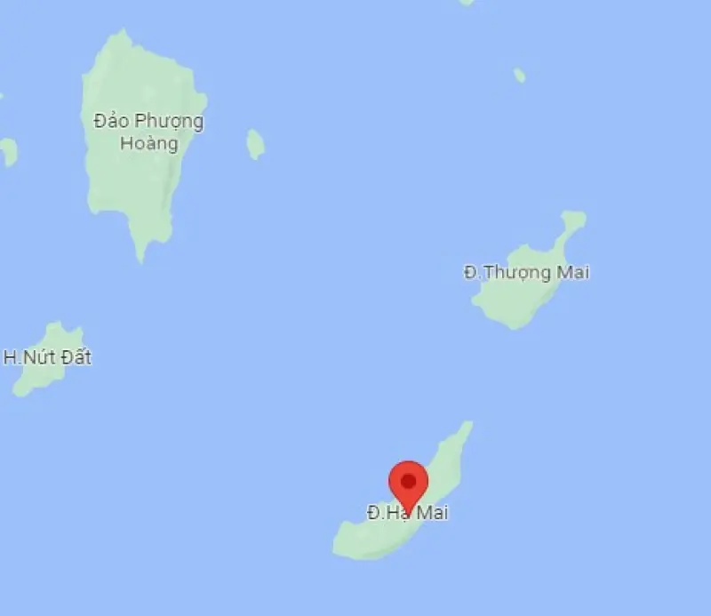 Kết quả điều tra, đánh giá chi tiết tài nguyên nước phục vụ xây dựng công trình cấp nước cho các đảo Trần, đảo Phượng Hoàng, đảo Nất Đất và đảo Thượng Mai-Hạ Mai.