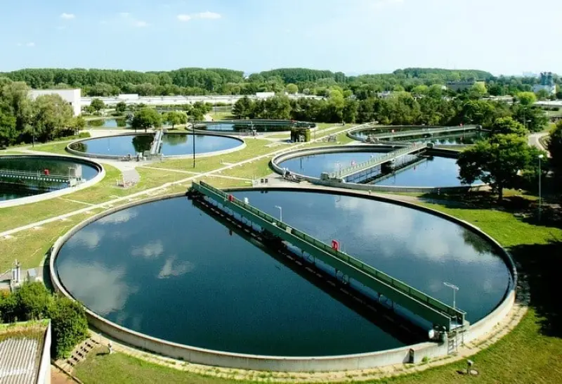 Công nghệ để quản trị tài nguyên nước thông minh