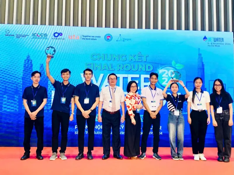 Tìm giải pháp phát triển bền vững nguồn nước