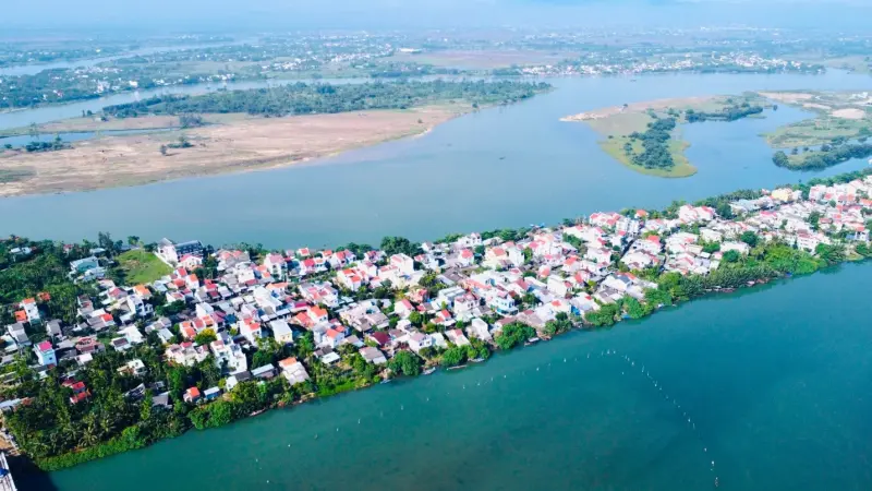 Hoàn thiện Quy hoạch tổng hợp lưu vực sông Vu Gia – Thu Bồn thời kỳ 2021 – 2030, tầm nhìn đến năm 2050