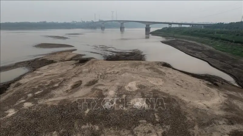 Giới khoa học cảnh báo Trái Đất đang mất dần nguồn nước tích trữ