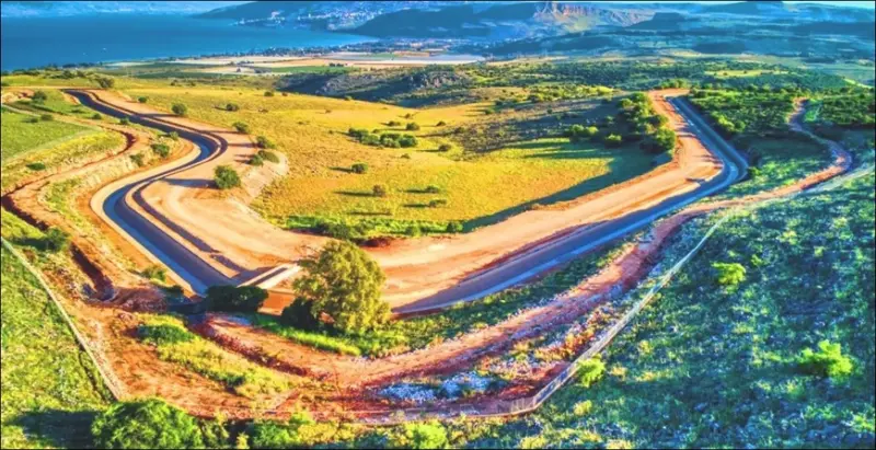 Israel hướng tới cuộc cách mạng về nước