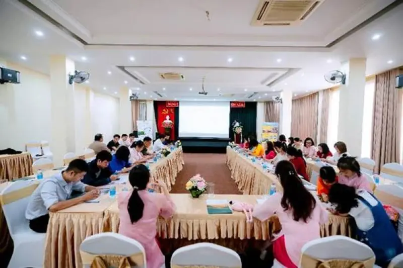 Trung tâm Công nghệ và Dữ liệu tài nguyên nước tổ chức Hội thảo chuyên đề kỹ thuật “Ứng dụng chuyển đổi số trong quan trắc tài nguyên nước”