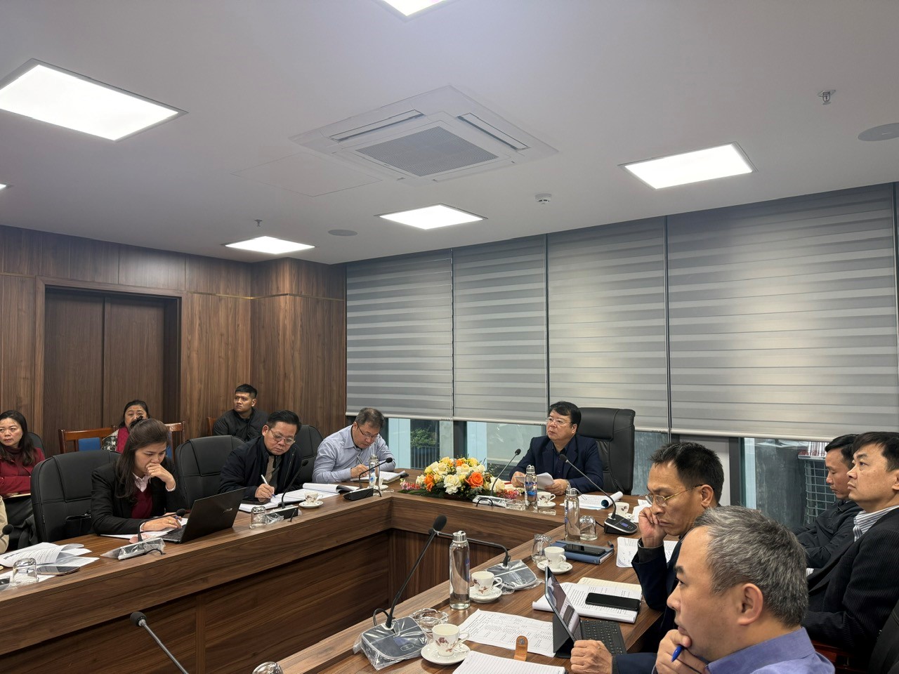 Trung tâm Quy hoạch và Điều tra tài nguyên nước quốc gia triển khai kế hoạch năm 2026