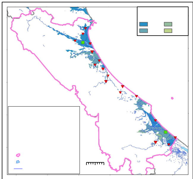 Bản Tin Cảnh Báo, Dự Báo Nguồn Nước Dưới Đất Tỉnh Quảng Trị Tháng 02 Năm 2026