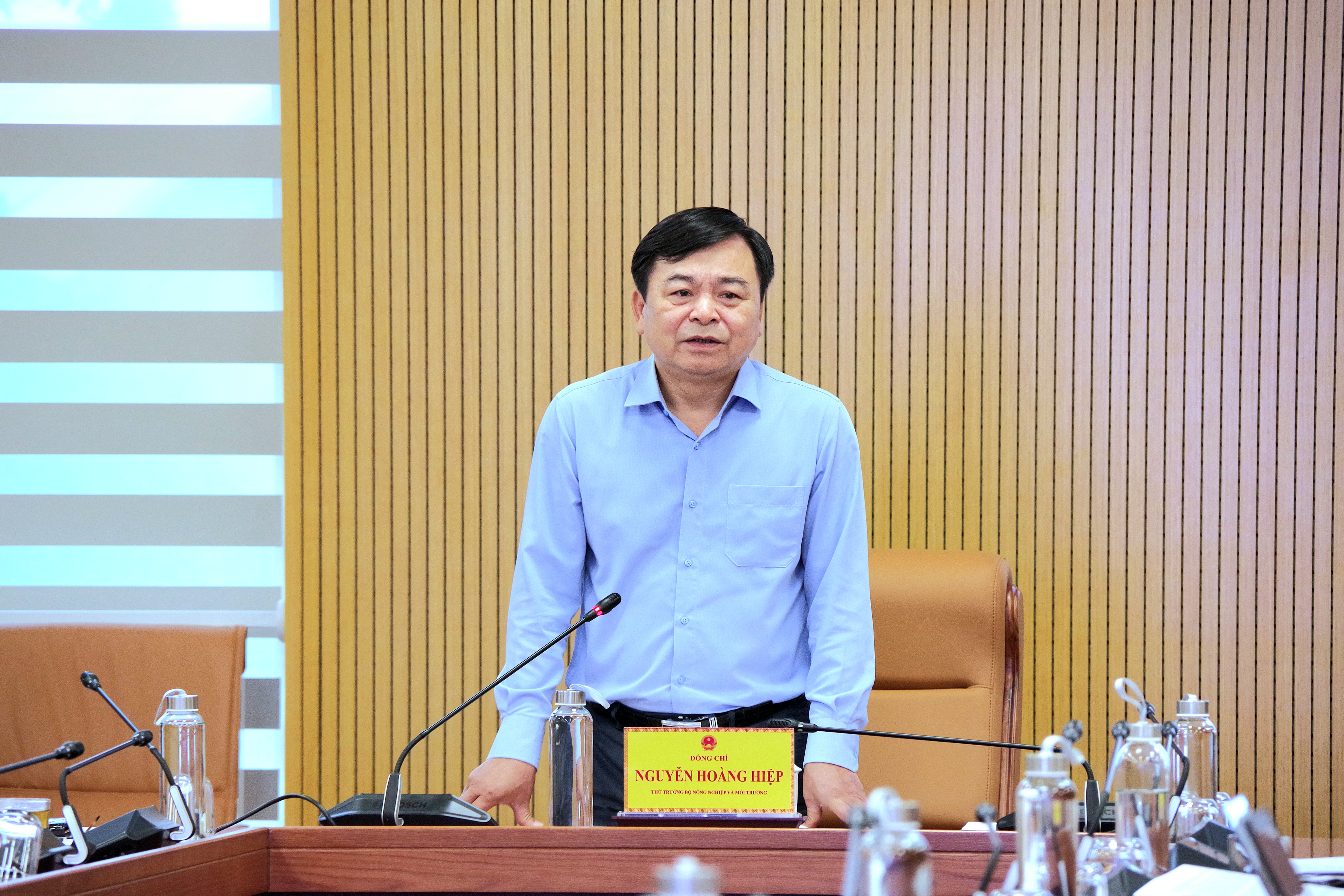 Nâng tầm khoa học, công nghệ và đổi mới sáng tạo lĩnh vực Thủy lợi, Đê điều-PCTT và Tài nguyên nước giai đoạn 2026 – 2030