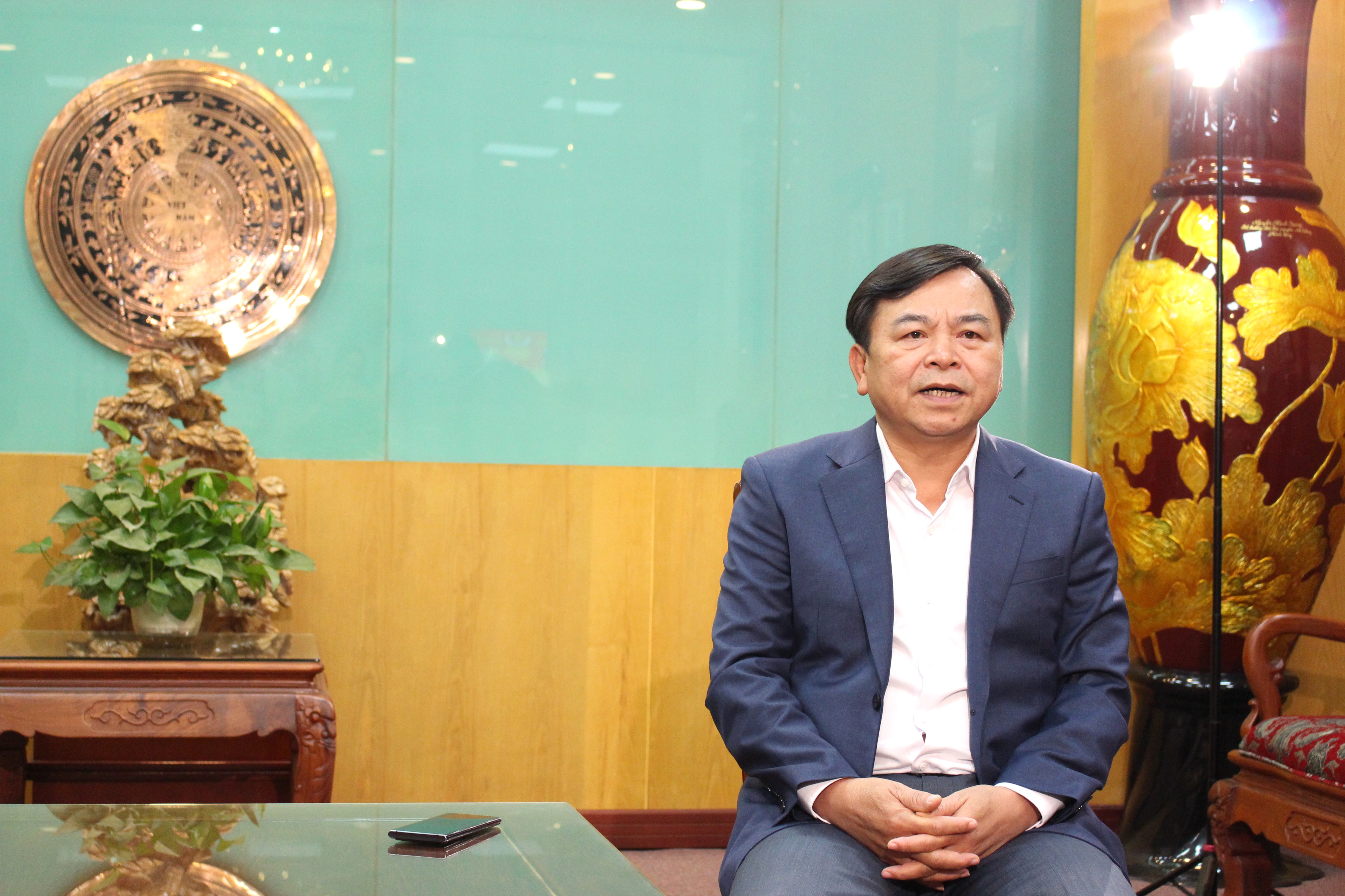 Bảo đảm an ninh nguồn nước – Trụ cột cho phát triển bền vững của Việt Nam