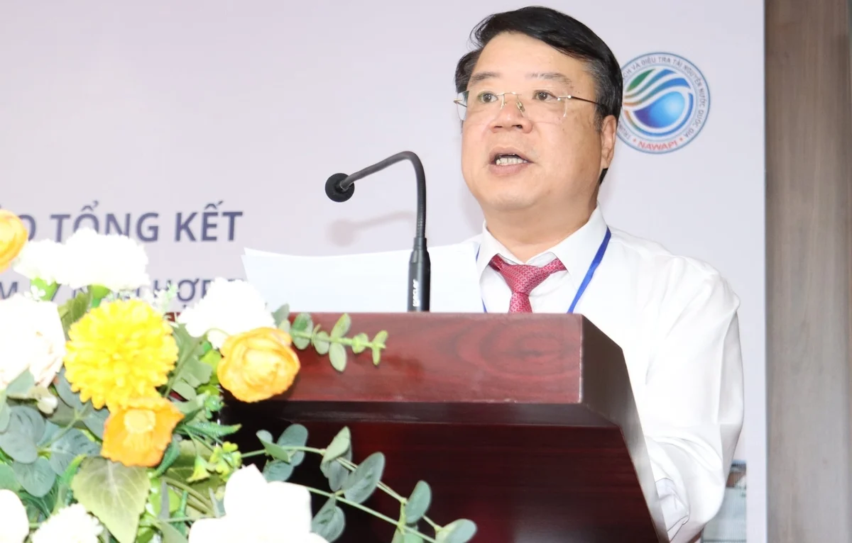 Việt Nam - CHLB Đức: Hợp tác quản lý bền vững nguồn nước dưới đất ĐBSCL