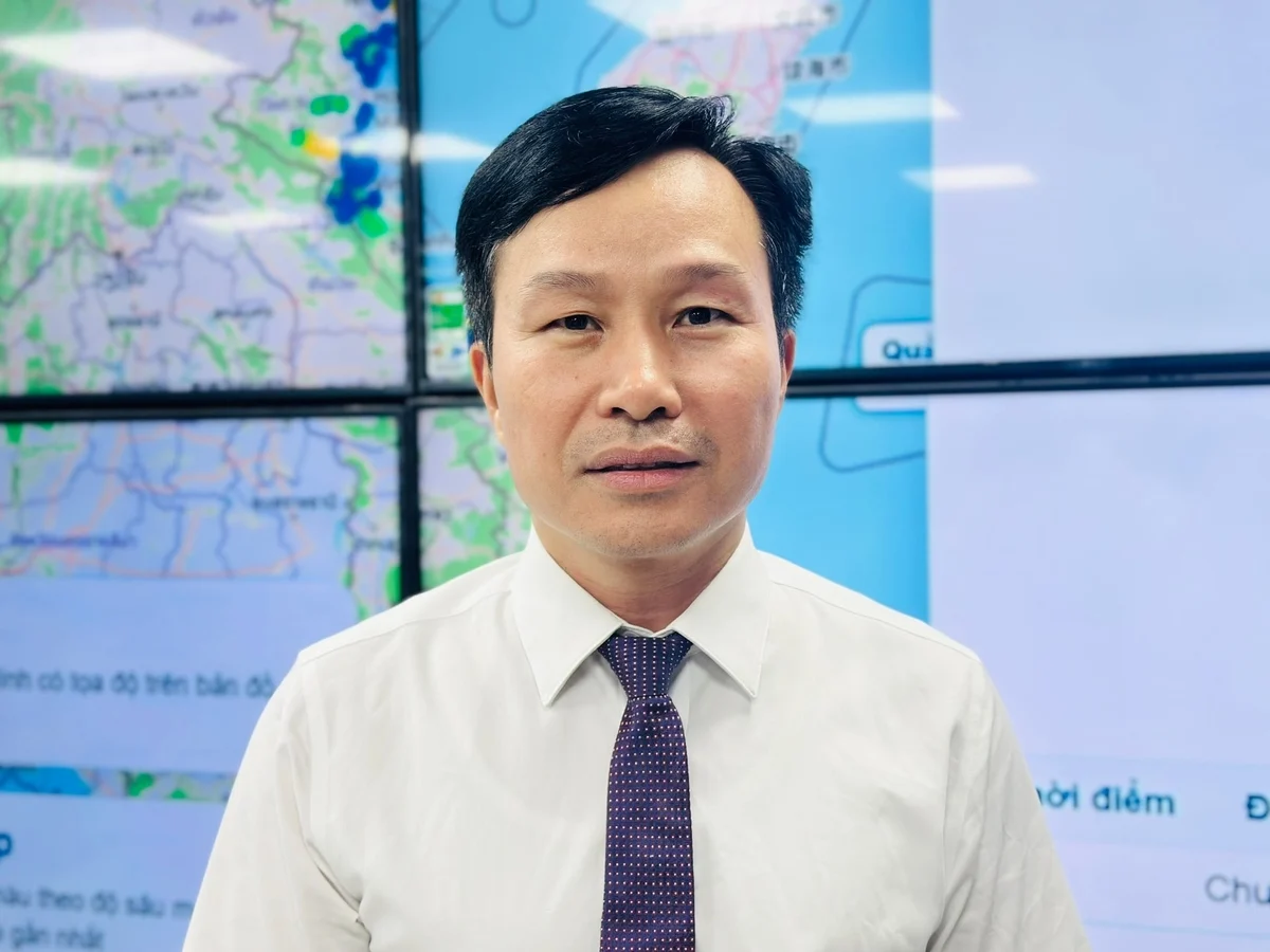 Thu hồi tới 80% nước ngọt lưu trữ trong tầng chứa nước mặn