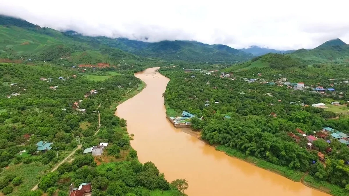Điều chỉnh quy trình vận hành sông Mã, sông Cả