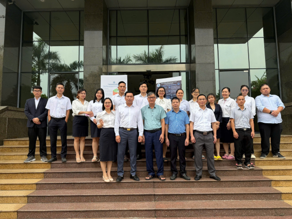 Hội thảo khoa học đánh giá khả năng ứng dụng Deep Learning và Big Data trong dự báo, phân bổ nguồn nước trên các lưu vực sông