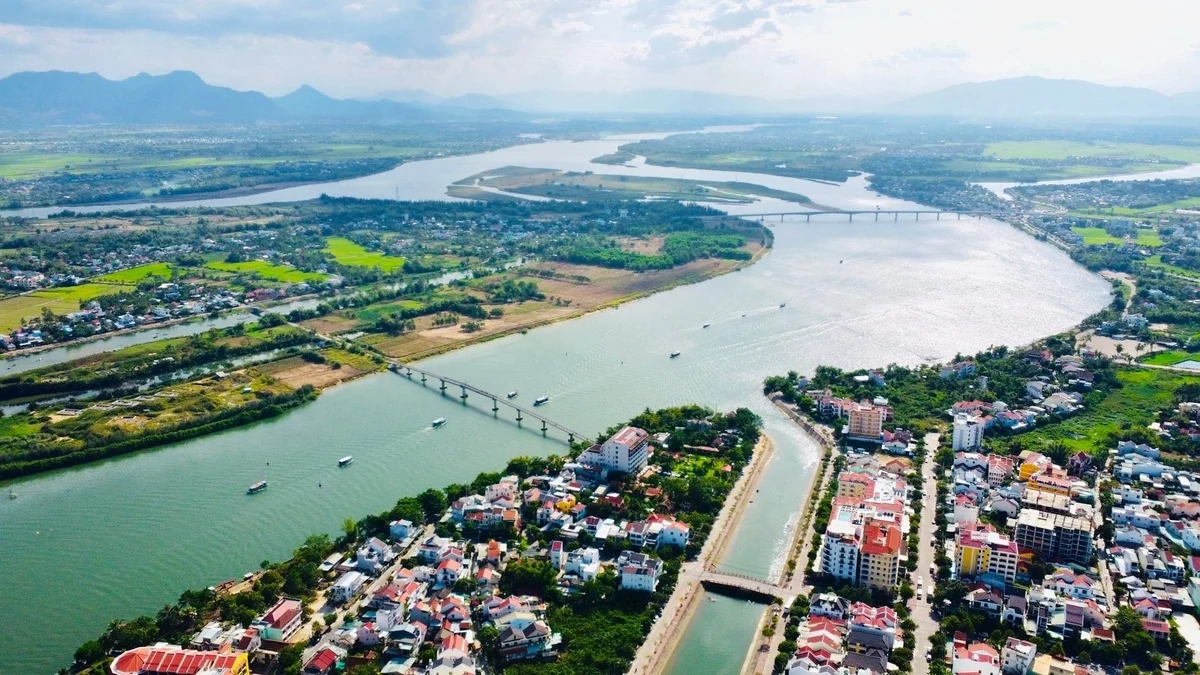 Sửa quy trình vận hành liên hồ để giảm rủi ro lũ cực đoan