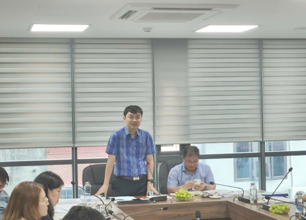 NAWAPI Họp Hội đồng thẩm định chuyên môn Nhiệm vụ “Điều tra, phân loại và lập danh mục các nguồn nước mặt sông liên tỉnh bị ô nhiễm, suy thoái, cạn kiệt trên phạm vi toàn quốc”