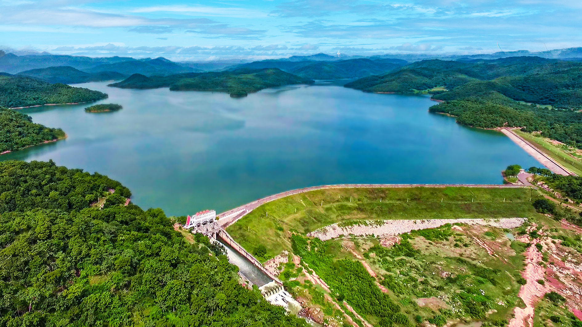 Phê duyệt kết quả Tổng kiểm kê tài nguyên nước quốc gia trên địa bàn Bình Thuận (cũ)