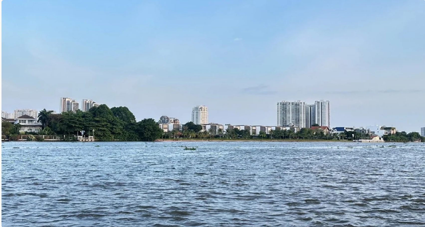 TPHCM phê duyệt phương án tích nước 31 hồ chứa, đập năm 2026