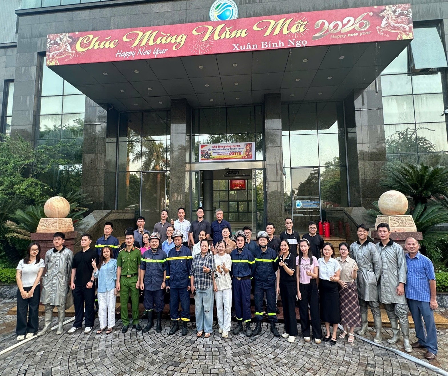 Tăng cường tuyên truyền, nâng cao ý thức phòng cháy, chữa cháy và cứu nạn, cứu hộ năm 2026