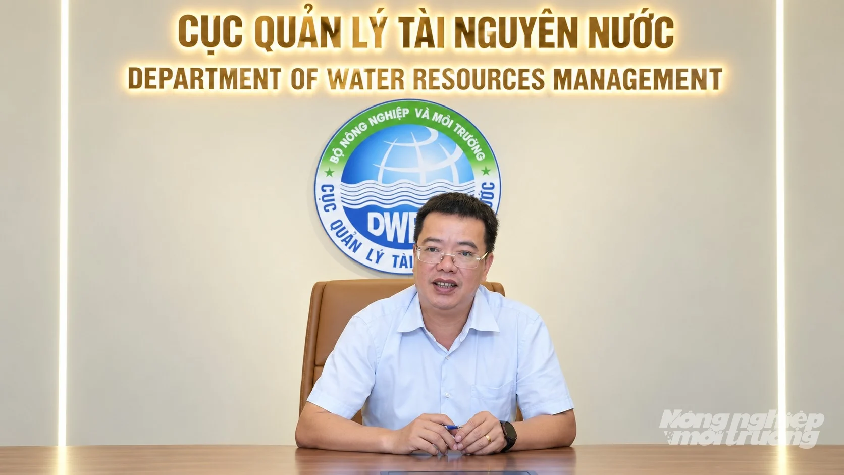 Chủ động từ sớm, từ xa, không chờ mùa khô mới chống hạn
