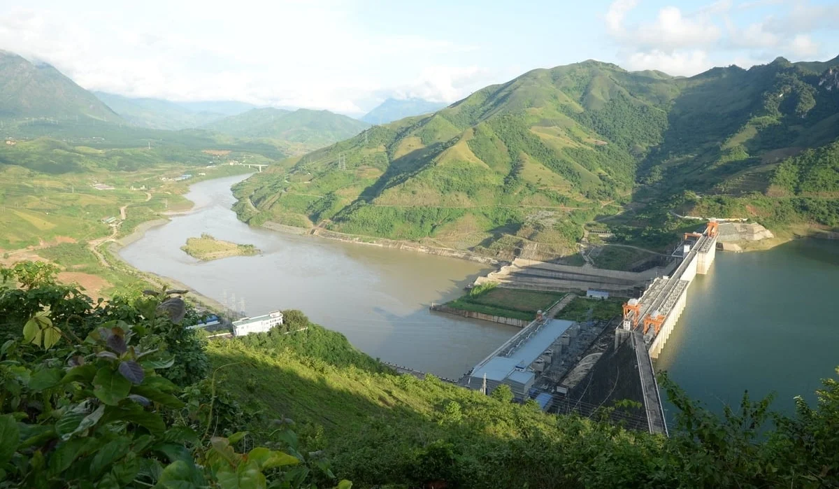 Vận hành hồ chứa, hài hòa phát triển và bảo vệ hạ du