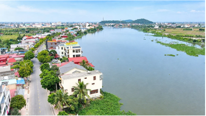 18 địa phương chưa hoàn thành kiểm kê tài nguyên nước