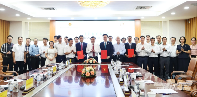 Tăng cường năng lực cảnh báo sớm và ứng phó thiên tai tại Việt Nam